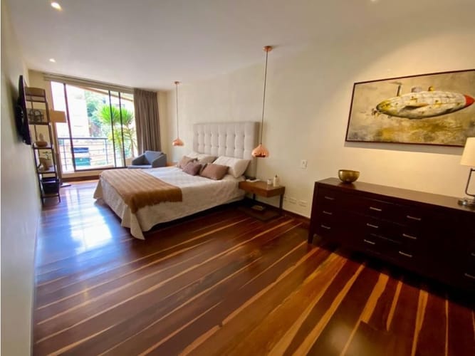 Apartamento de 3 alcobas en venta en Chapinero, Bogotá, 250 m² · foto 8 de 21