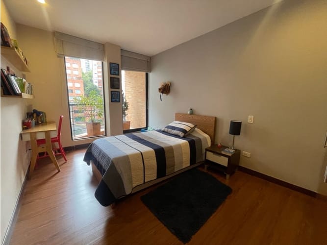 Apartamento de 3 alcobas en venta en Chapinero, Bogotá, 250 m² · foto 13 de 21