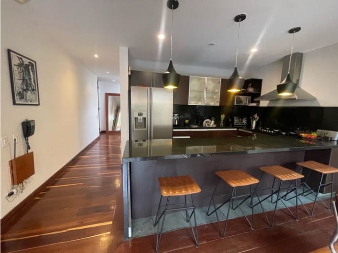 Apartamento de 3 alcobas en venta en Chapinero, Bogotá, 250 m² · foto 18 de 21