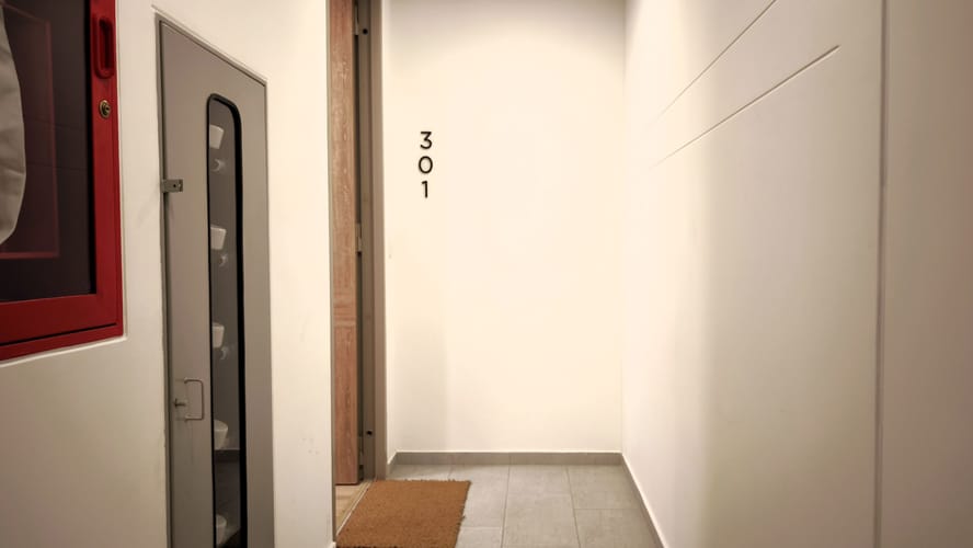 Apartamento de 2 alcobas en arriendo en Santa Barbara, Bogotá, 78 m² · foto 2 de 24