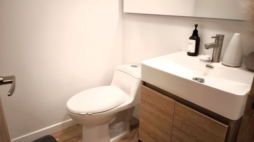 Apartamento de 2 alcobas en arriendo en Santa Barbara, Bogotá, 78 m² · foto 4 de 24