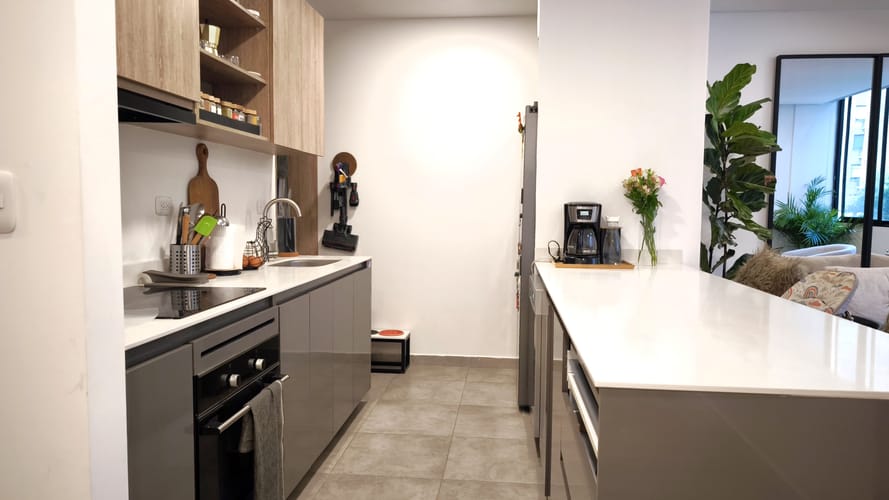 Apartamento de 2 alcobas en arriendo en Santa Barbara, Bogotá, 78 m² · foto 7 de 24
