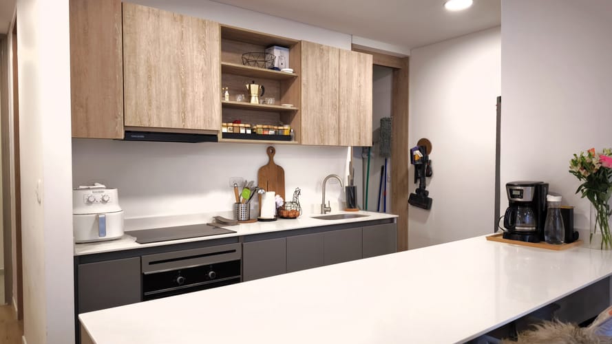 Apartamento de 2 alcobas en arriendo en Santa Barbara, Bogotá, 78 m² · foto 8 de 24