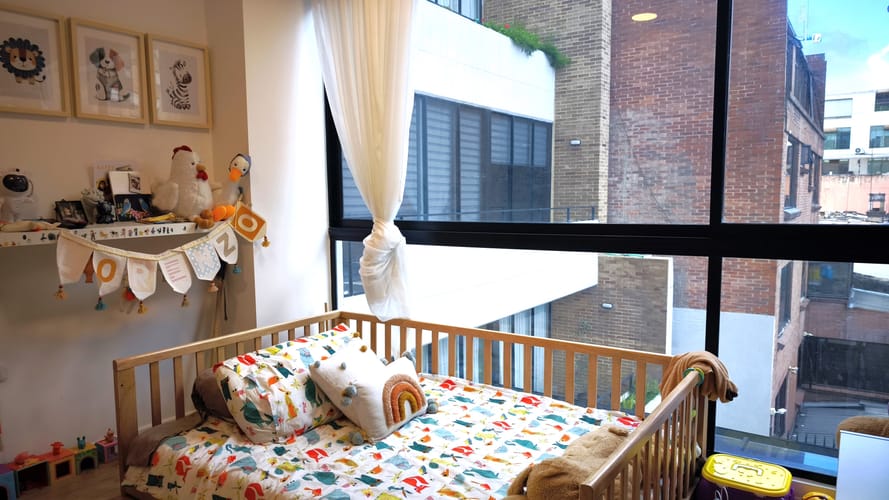 Apartamento de 2 alcobas en arriendo en Santa Barbara, Bogotá, 78 m² · foto 12 de 24