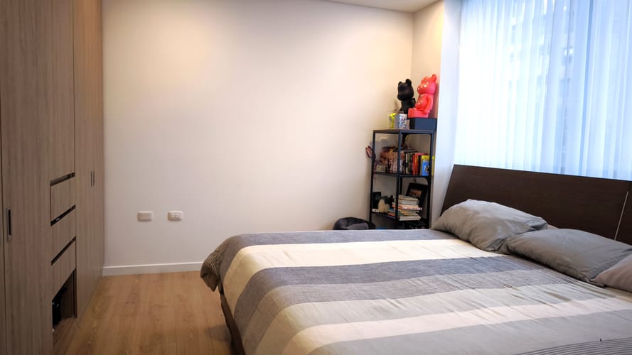 Apartamento de 2 alcobas en arriendo en Santa Barbara, Bogotá, 78 m² · foto 14 de 24