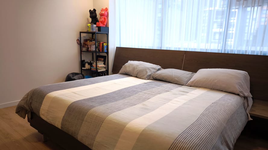 Apartamento de 2 alcobas en arriendo en Santa Barbara, Bogotá, 78 m² · foto 15 de 24