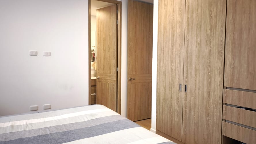 Apartamento de 2 alcobas en arriendo en Santa Barbara, Bogotá, 78 m² · foto 16 de 24