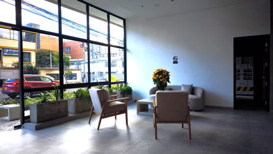 Apartamento de 2 alcobas en arriendo en Santa Barbara, Bogotá, 78 m² · foto 20 de 24