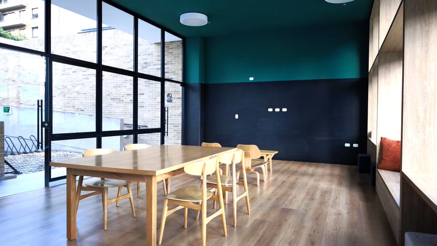 Apartamento de 2 alcobas en arriendo en Santa Barbara, Bogotá, 78 m² · foto 22 de 24