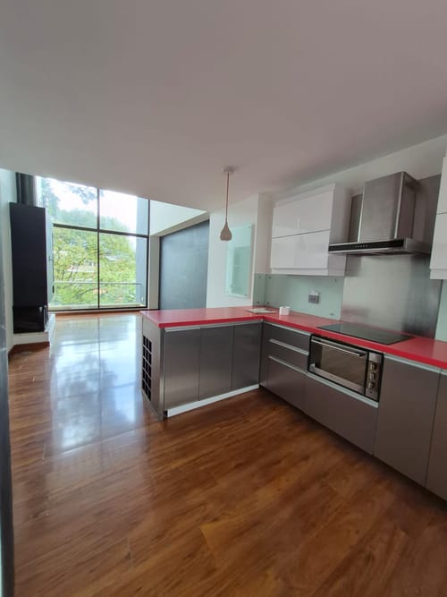 Apartamento de 1 alcoba en venta en La Floresta, Bogotá, 86 m² · foto 4 de 23