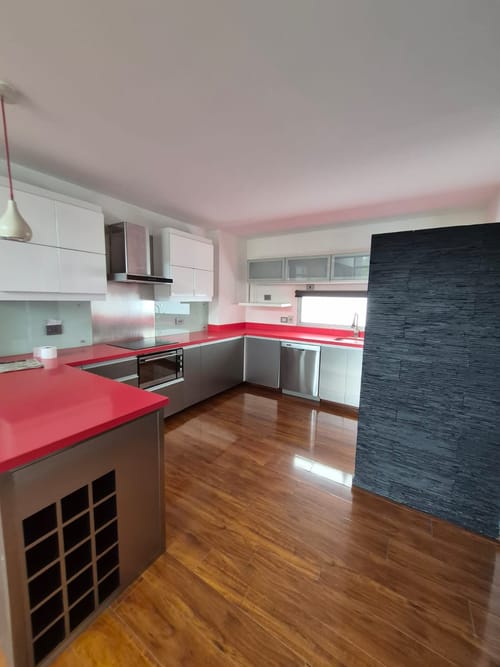 Apartamento de 1 alcoba en venta en La Floresta, Bogotá, 86 m² · foto 5 de 23