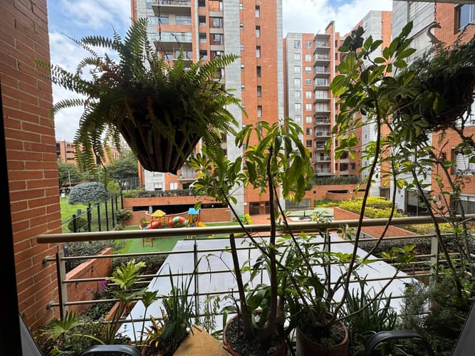 Apartamento de 3 alcobas en venta en La Calleja, Bogotá, 145 m² · foto 4 de 12