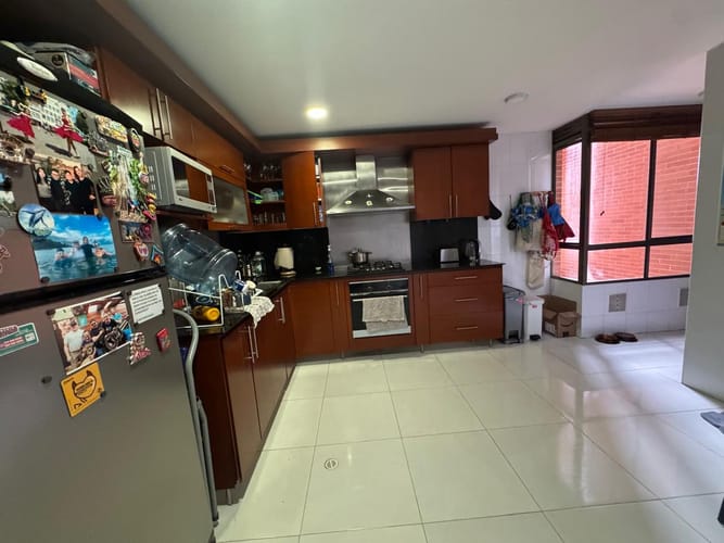 Apartamento de 3 alcobas en venta en La Calleja, Bogotá, 145 m² · foto 5 de 12