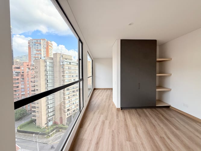 Apartaestudio en venta en Centro Internacional, Bogotá, 39 m² · foto 9 de 14