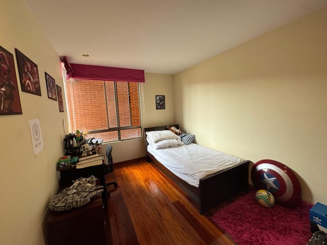 Apartamento de 3 alcobas en venta en La Calleja, Bogotá, 145 m² · foto 7 de 12
