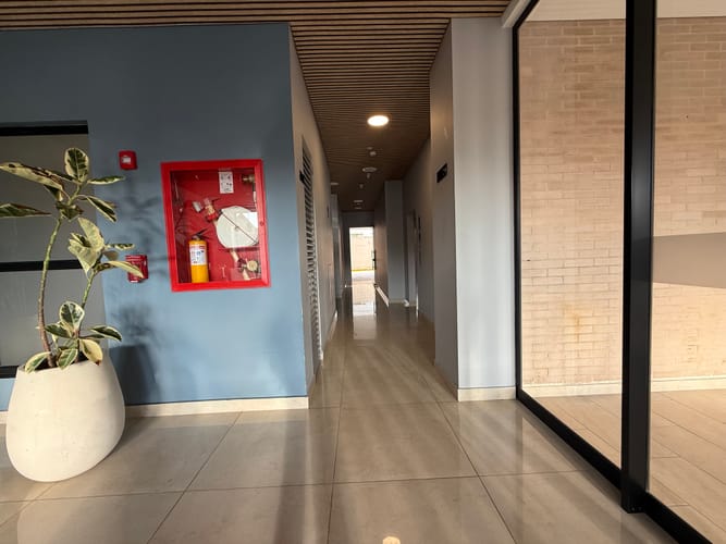 Apartaestudio en venta en Centro Internacional, Bogotá, 39 m² · foto 11 de 14