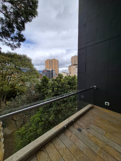 Apartamento de 1 alcoba en venta en La Floresta, Bogotá, 86 m² · foto 10 de 23
