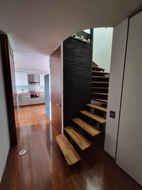 Apartamento de 1 alcoba en venta en La Floresta, Bogotá, 86 m² · foto 12 de 23