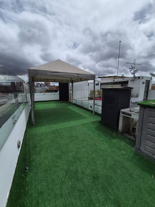 Apartamento de 1 alcoba en venta en La Floresta, Bogotá, 86 m² · foto 22 de 23