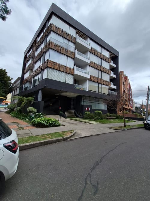 Apartamento de 1 alcoba en venta en La Floresta, Bogotá, 86 m² · foto 23 de 23
