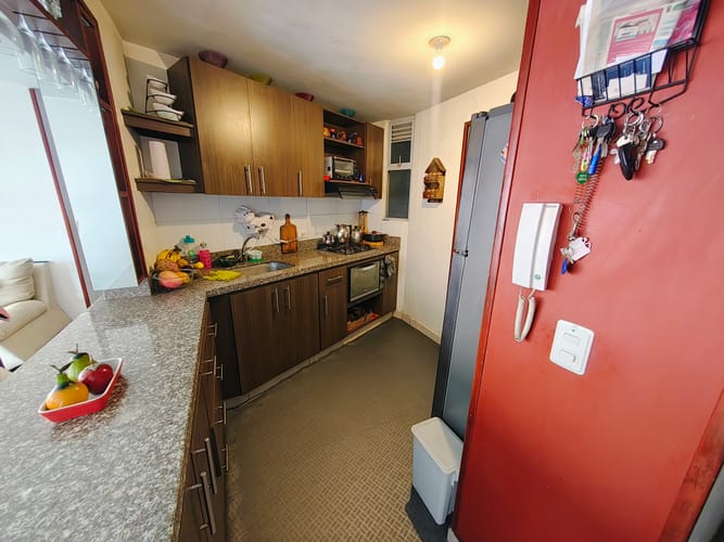 Apartamento de 3 alcobas en venta en El Vergel Oriental, Bogotá, 86 m² · foto 4 de 24