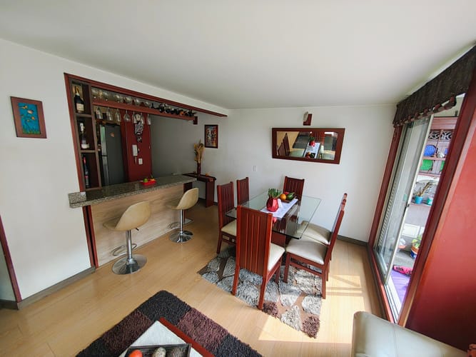 Apartamento de 3 alcobas en venta en El Vergel Oriental, Bogotá, 86 m² · foto 7 de 24