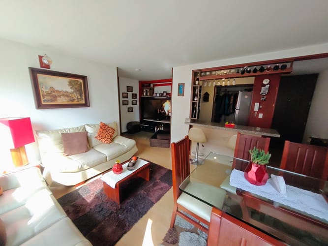 Apartamento de 3 alcobas en venta en El Vergel Oriental, Bogotá, 86 m² · foto 8 de 24