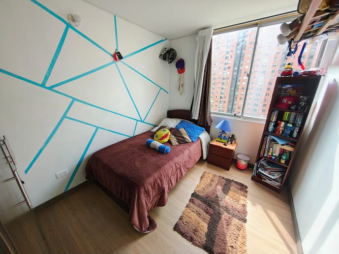 Apartamento de 3 alcobas en venta en El Vergel Oriental, Bogotá, 86 m² · foto 11 de 24