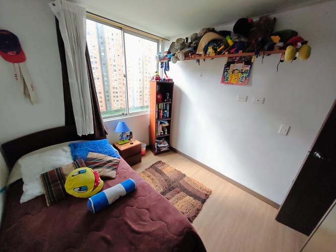 Apartamento de 3 alcobas en venta en El Vergel Oriental, Bogotá, 86 m² · foto 12 de 24