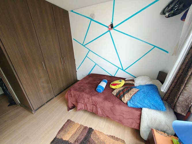 Apartamento de 3 alcobas en venta en El Vergel Oriental, Bogotá, 86 m² · foto 13 de 24