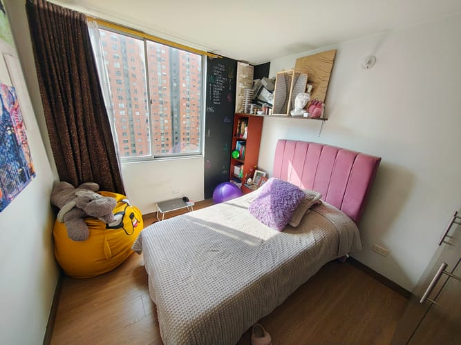Apartamento de 3 alcobas en venta en El Vergel Oriental, Bogotá, 86 m² · foto 14 de 24