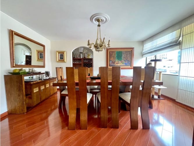 Apartamento en venta en Santa Barbara, Bogotá · foto 4 de 19