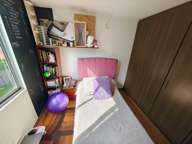 Apartamento de 3 alcobas en venta en El Vergel Oriental, Bogotá, 86 m² · foto 16 de 24