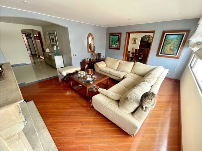 Apartamento en venta en Santa Barbara, Bogotá · foto 5 de 19