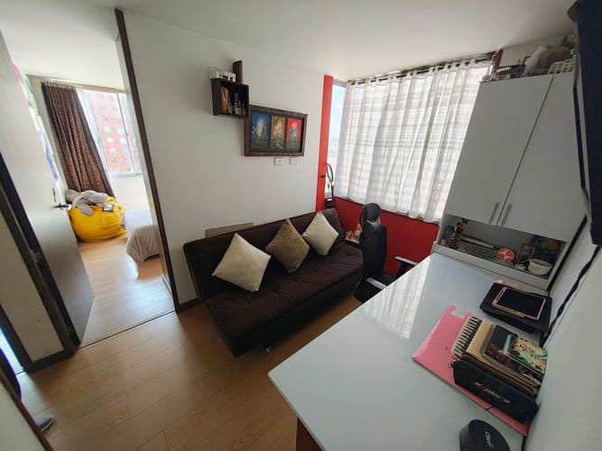 Apartamento de 3 alcobas en venta en El Vergel Oriental, Bogotá, 86 m² · foto 17 de 24