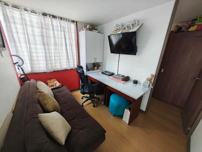 Apartamento de 3 alcobas en venta en El Vergel Oriental, Bogotá, 86 m² · foto 18 de 24