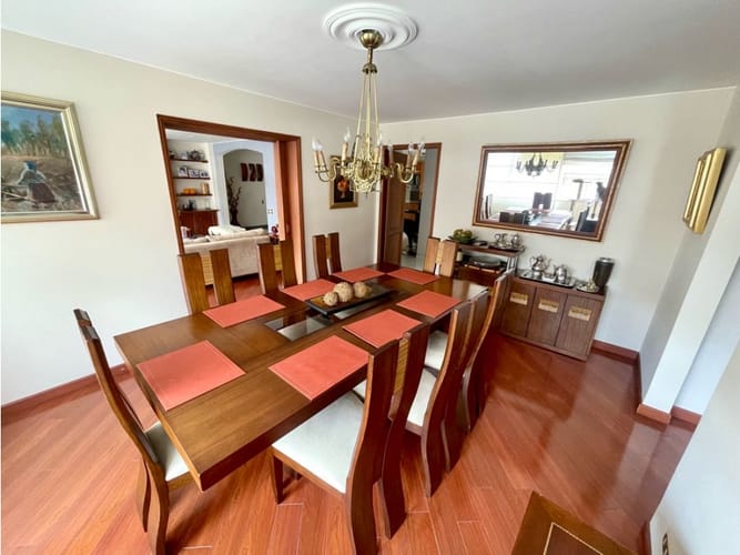Apartamento en venta en Santa Barbara, Bogotá · foto 7 de 19