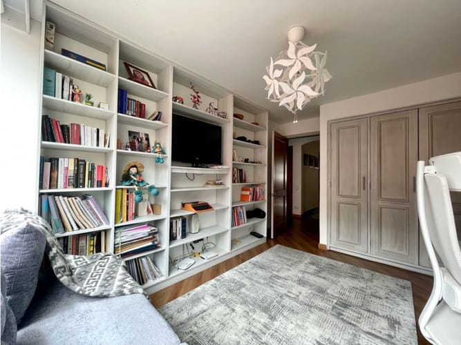 Apartamento en venta en Santa Barbara, Bogotá · foto 10 de 19