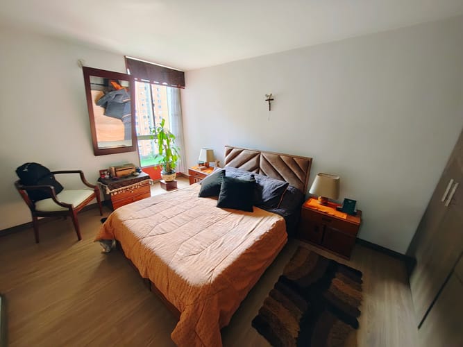 Apartamento de 3 alcobas en venta en El Vergel Oriental, Bogotá, 86 m² · foto 21 de 24
