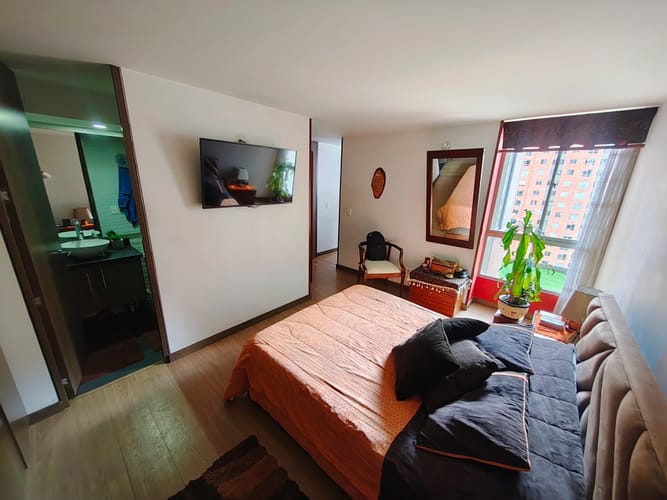 Apartamento de 3 alcobas en venta en El Vergel Oriental, Bogotá, 86 m² · foto 22 de 24