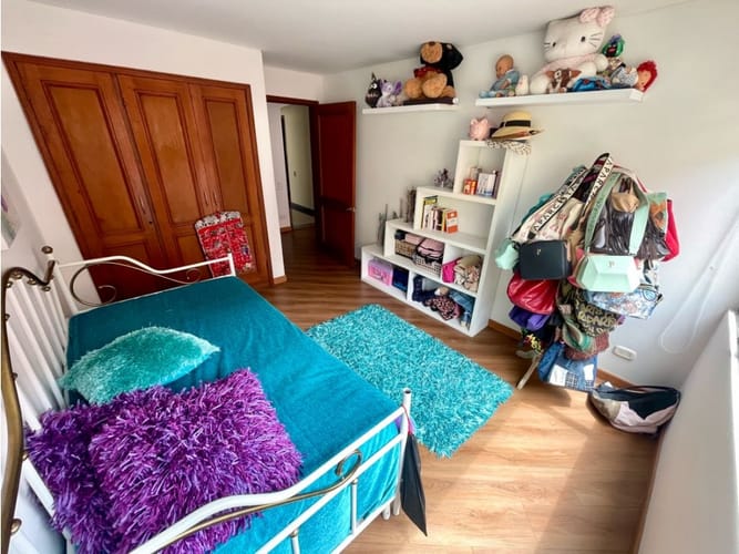 Apartamento en venta en Santa Barbara, Bogotá · foto 14 de 19