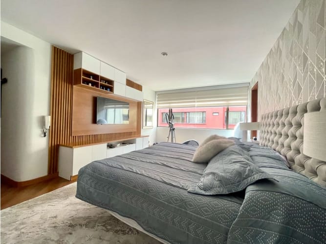 Apartamento en venta en Santa Barbara, Bogotá · foto 16 de 19