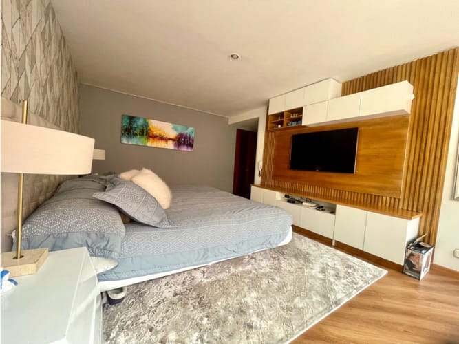 Apartamento en venta en Santa Barbara, Bogotá · foto 17 de 19
