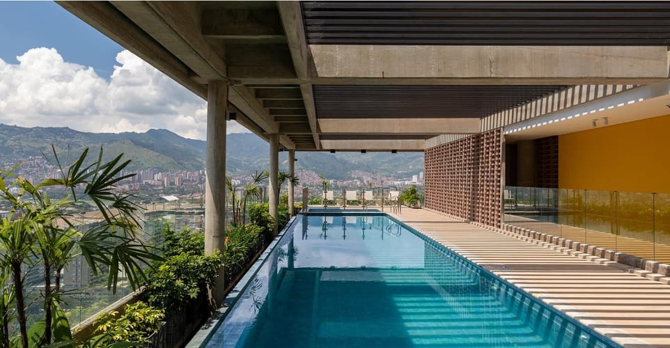 Apartamento de 2 alcobas en venta en Villa Carlota, Medellín, 88 m² · foto 17 de 24