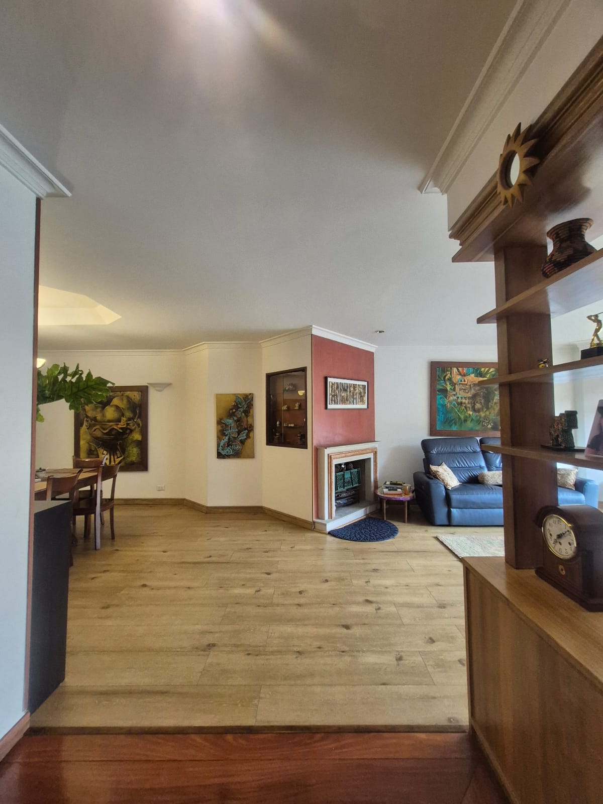 Apartamento en venta en Cerros De Suba, Bogotá · foto 20 de 21