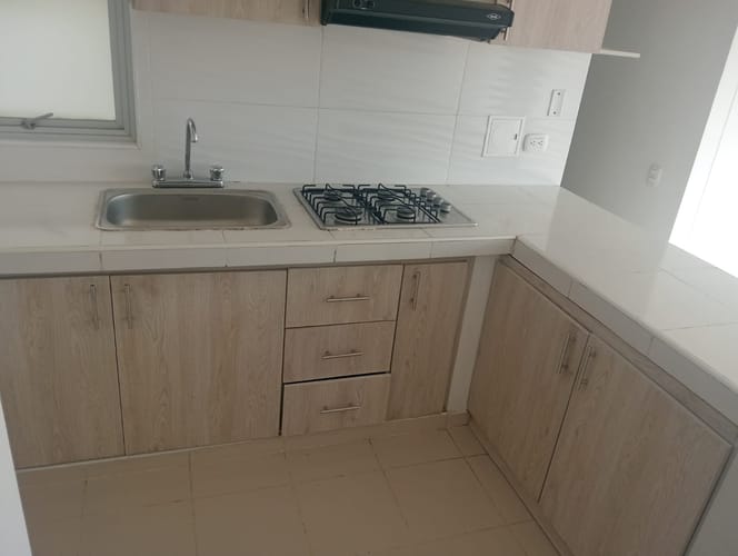 Apartamento de 3 alcobas en venta en Zipaquirá, 56 m² · foto 2 de 17