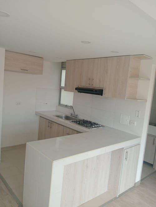 Apartamento de 3 alcobas en venta en Zipaquirá, 56 m² · foto 3 de 17