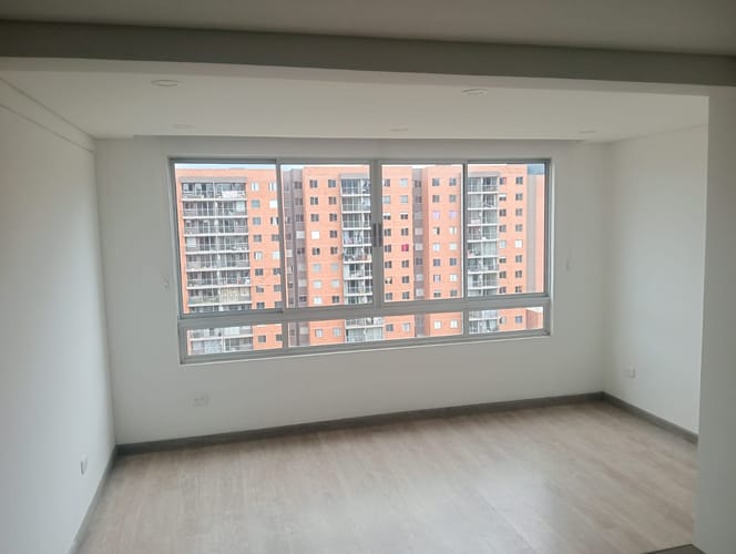 Apartamento de 3 alcobas en venta en Zipaquirá, 56 m² · foto 4 de 17