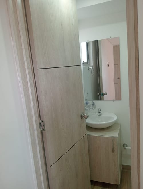 Apartamento de 3 alcobas en venta en Zipaquirá, 56 m² · foto 6 de 17