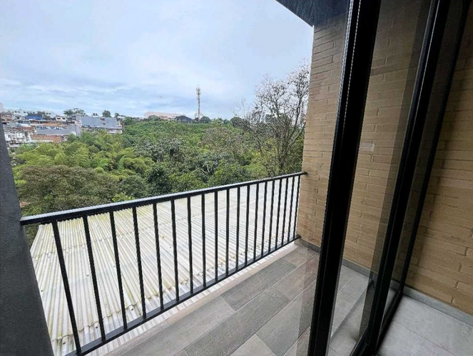 Apartaestudio en venta en Avenida Centenario, Armenia, 43 m² · foto 4 de 17